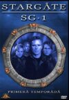 Portada de Stargate SG-1: Temporada 1