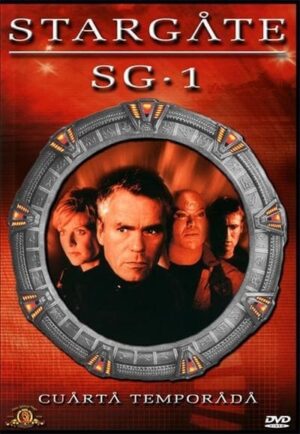 Portada de Stargate SG-1: Temporada 4