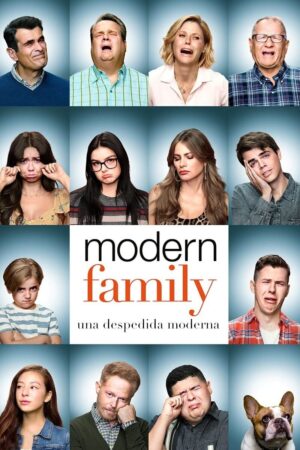 Portada de Modern Family: Temporada 11
