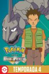 Portada de Pokémon: Temporada 4: Liga de Campeones Johto