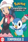 Portada de Pokémon: Temporada 11: Diamante y Perla - Battle Dimension
