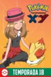 Portada de Pokémon: Temporada 18: XY - Expediciones en Kalos