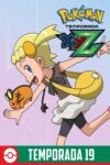 Portada de Pokémon: Temporada 19: XYZ