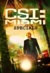 Portada de CSI: Miami: Especiales