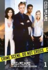 Portada de CSI: Miami: Temporada 1