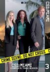 Portada de CSI: Miami: Temporada 3