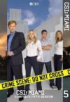 Portada de CSI: Miami: Temporada 5