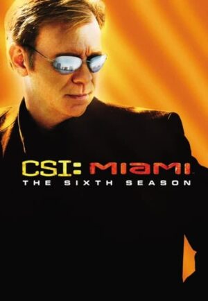 Portada de CSI: Miami: Temporada 6