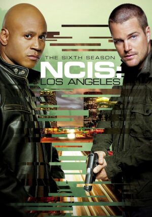 Portada de NCIS: Los Ángeles: Temporada 6