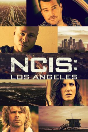 Portada de NCIS: Los Ángeles