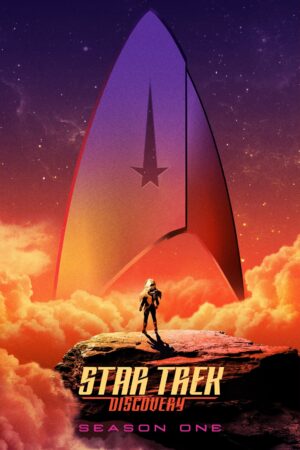 Portada de Star Trek: Discovery: Temporada 1
