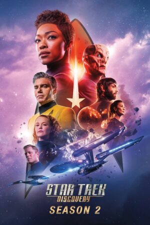 Portada de Star Trek: Discovery: Temporada 2
