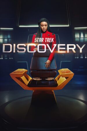 Portada de Star Trek: Discovery