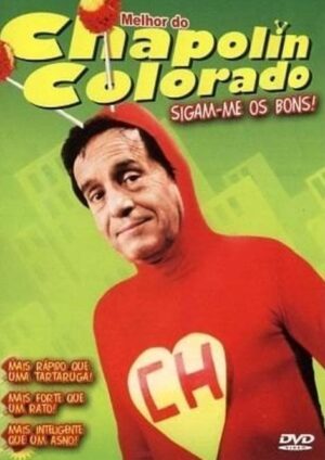 Portada de El Chapulín Colorado: Temporada 2