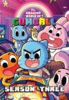 Portada de El asombroso mundo de Gumball : Temporada 3