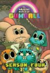 Portada de El asombroso mundo de Gumball : Temporada 4