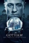 Portada de Gotham: Temporada 3: Ciudad loca / Aumento de héroes