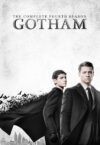 Portada de Gotham: Temporada 4: Un Caballero Oscuro