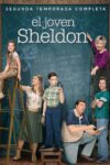 Portada de El joven Sheldon: Temporada 2