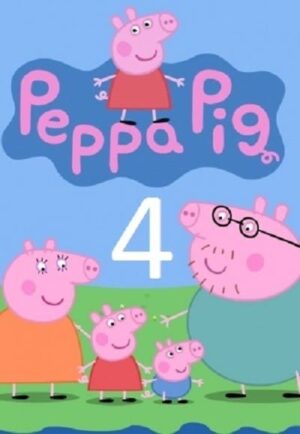 Portada de Peppa Pig: Temporada 4