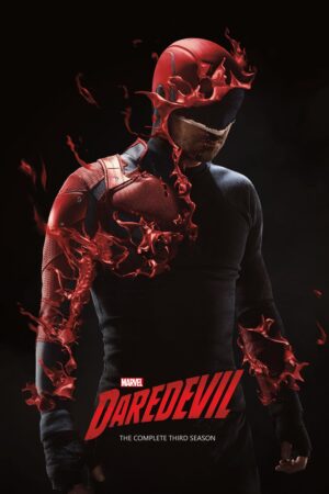 Portada de Daredevil: Temporada 3