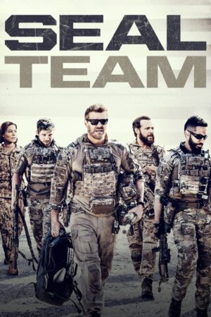 Portada de SEAL Team: Temporada 4