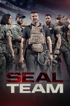 Portada de SEAL Team: Temporada 5