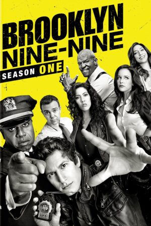 Portada de Brooklyn Nine-Nine: Temporada 1
