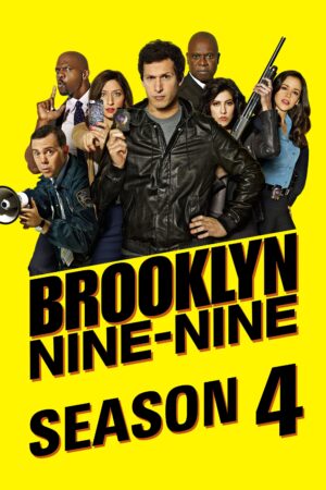 Portada de Brooklyn Nine-Nine: Temporada 4