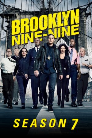 Portada de Brooklyn Nine-Nine: Temporada 7