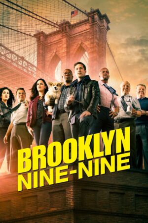 Portada de Brooklyn Nine-Nine