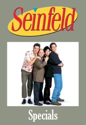 Portada de Seinfeld: Especiales