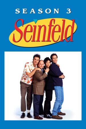 Portada de Seinfeld: Temporada 3