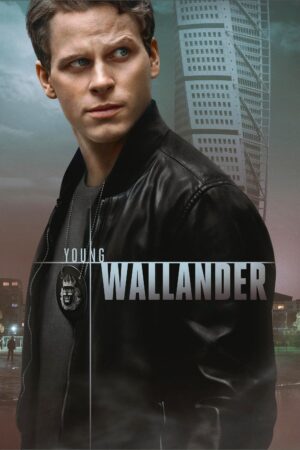 Portada de El joven Wallander: Temporada 1