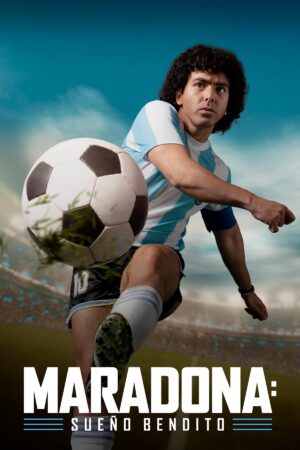 Portada de Maradona: Sueño bendito: Temporada 1
