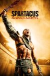 Portada de Spartacus: Especiales