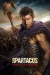 Portada de Spartacus: La Guerra de los Condenados