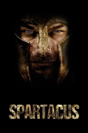 Portada de Spartacus