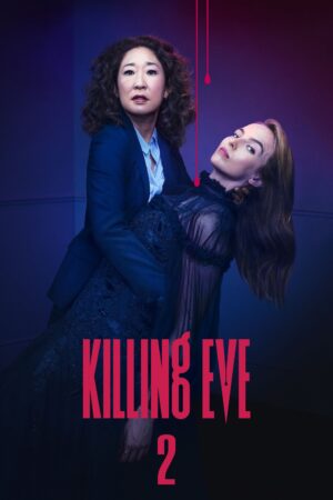 Portada de Killing Eve: Temporada 2