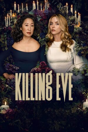 Portada de Killing Eve: Temporada 4
