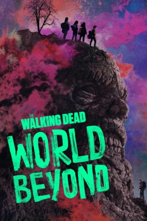 Portada de The Walking Dead: World Beyond: Temporada 1