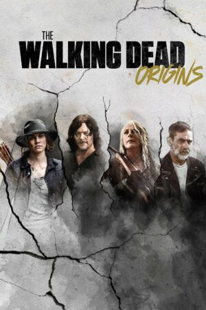 Portada de The Walking Dead: Origins