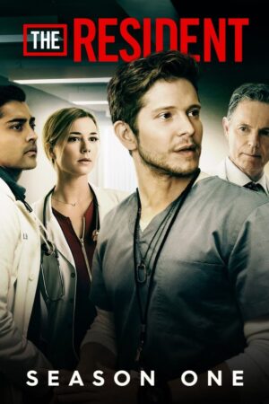 Portada de The Resident: Temporada 1