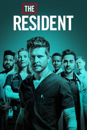 Portada de The Resident