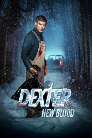 Portada de Dexter: New Blood: Temporada 1