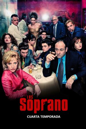 Portada de Los Soprano: Temporada 4
