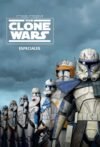 Portada de Star Wars: The Clone Wars: Especiales