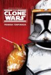 Portada de Star Wars: The Clone Wars: Temporada 1: Una galaxia dividida