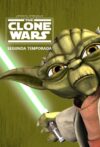 Portada de Star Wars: The Clone Wars: Temporada 2: El alzamiento de los cazarrecompensas