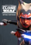 Portada de Star Wars: The Clone Wars: Temporada 7